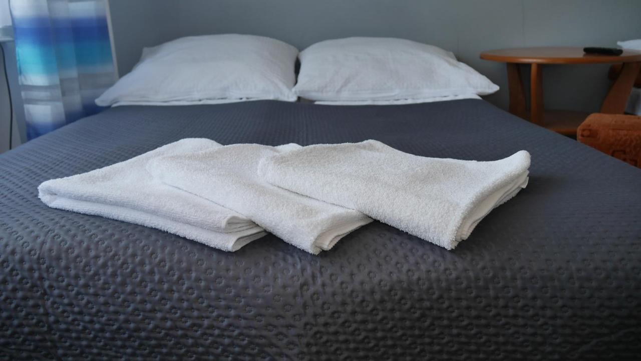 Dawidek Appartement Mielno  Buitenkant foto