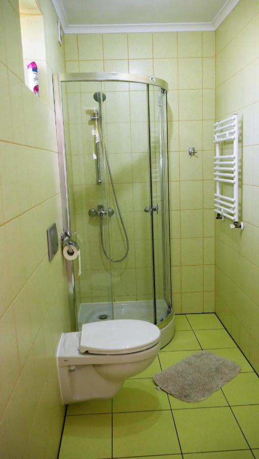 Dawidek Appartement Mielno  Buitenkant foto