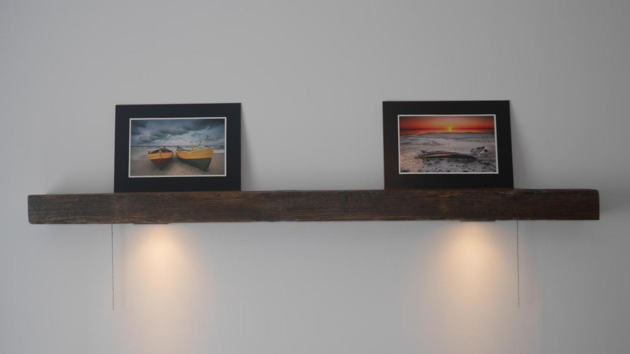 Dawidek Appartement Mielno  Buitenkant foto
