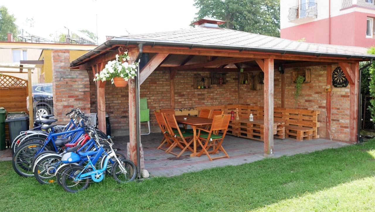 Dawidek Appartement Mielno  Buitenkant foto