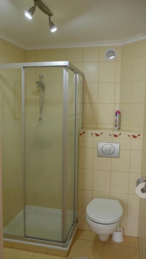 Dawidek Appartement Mielno  Buitenkant foto