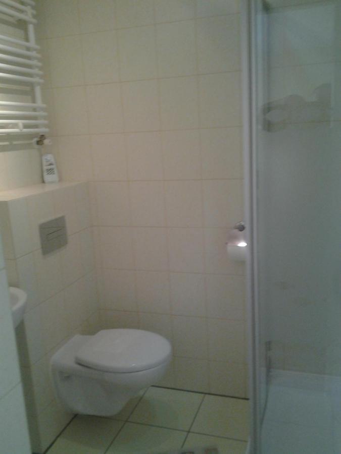 Dawidek Appartement Mielno  Buitenkant foto