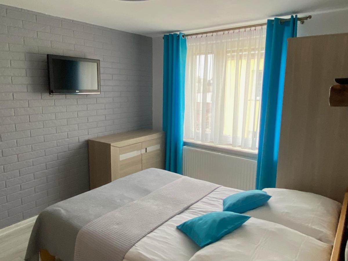 Dawidek Appartement Mielno  Buitenkant foto
