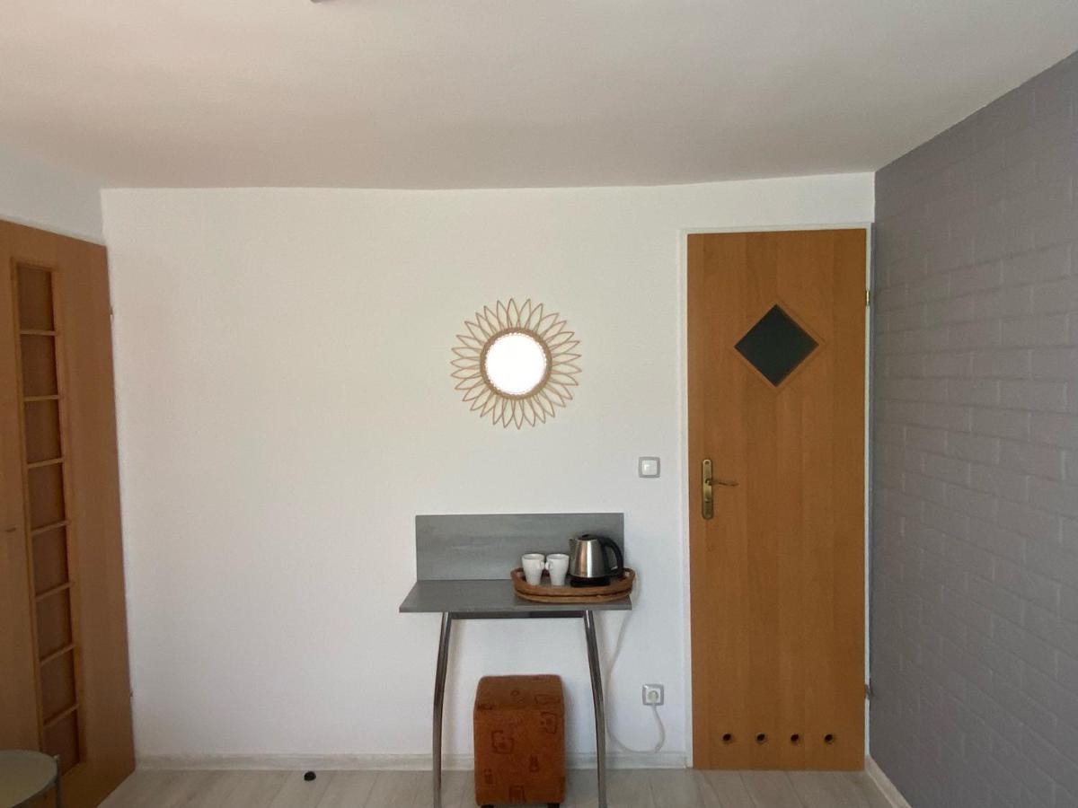 Dawidek Appartement Mielno  Buitenkant foto