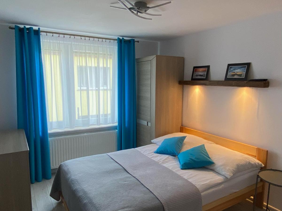 Dawidek Appartement Mielno  Buitenkant foto