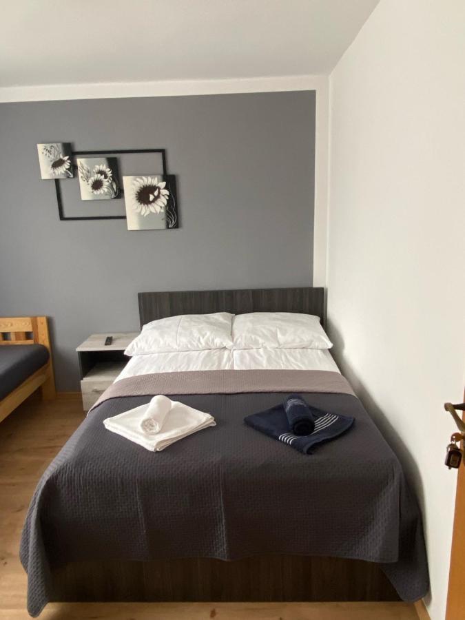 Dawidek Appartement Mielno  Buitenkant foto