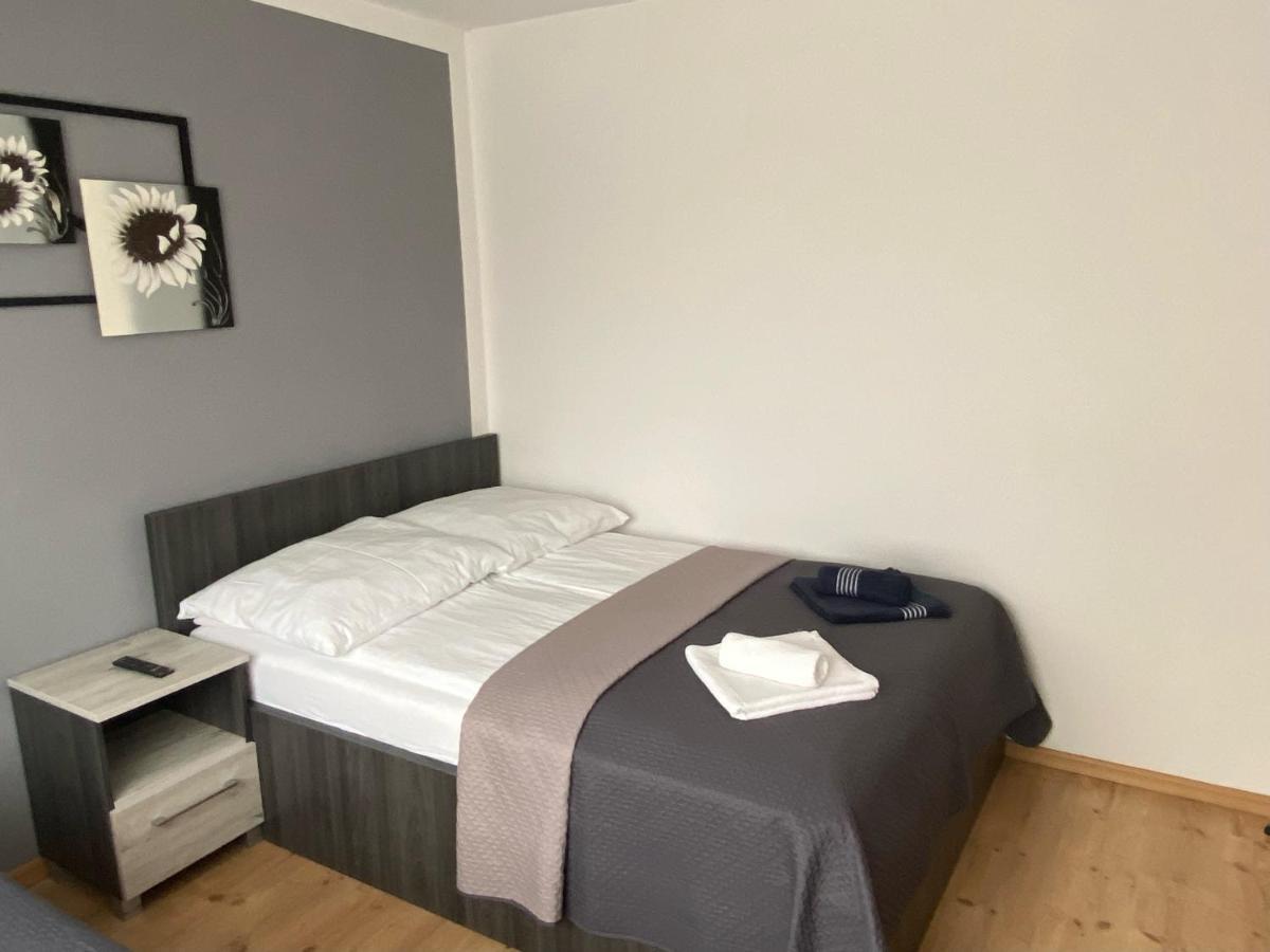 Dawidek Appartement Mielno  Buitenkant foto