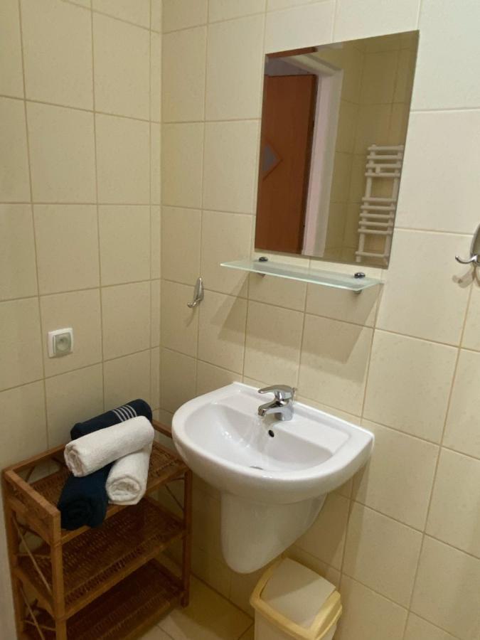 Dawidek Appartement Mielno  Buitenkant foto