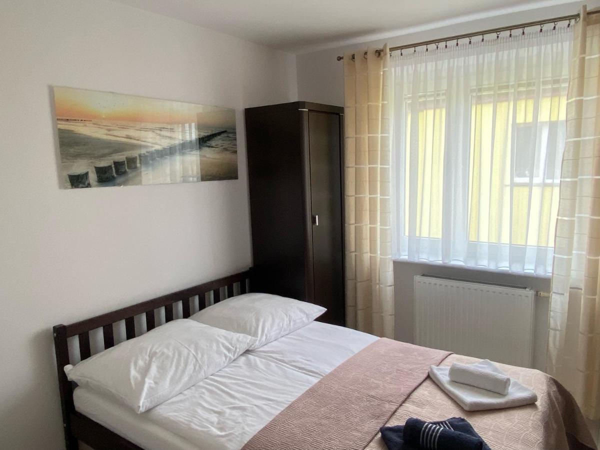 Dawidek Appartement Mielno  Buitenkant foto