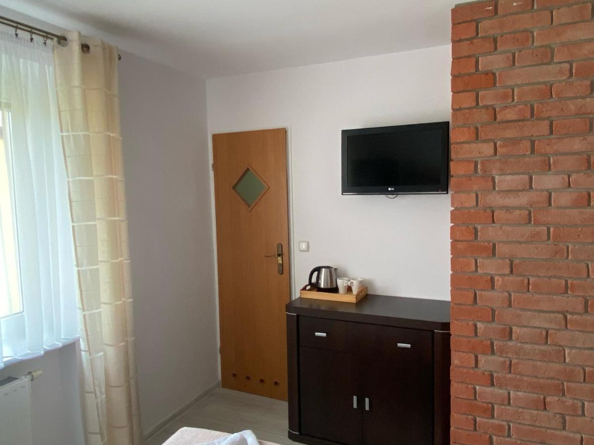 Dawidek Appartement Mielno  Buitenkant foto