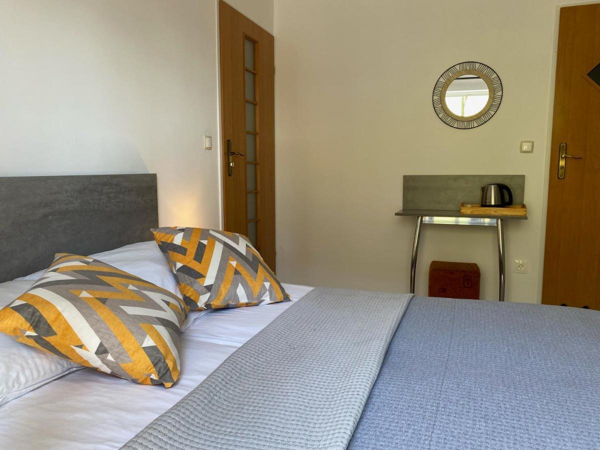 Dawidek Appartement Mielno  Buitenkant foto