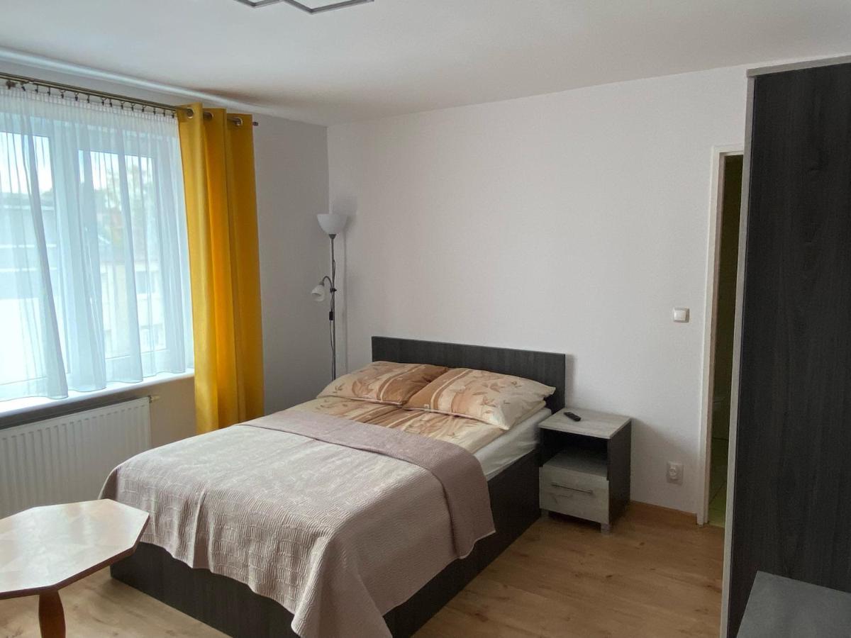 Dawidek Appartement Mielno  Buitenkant foto