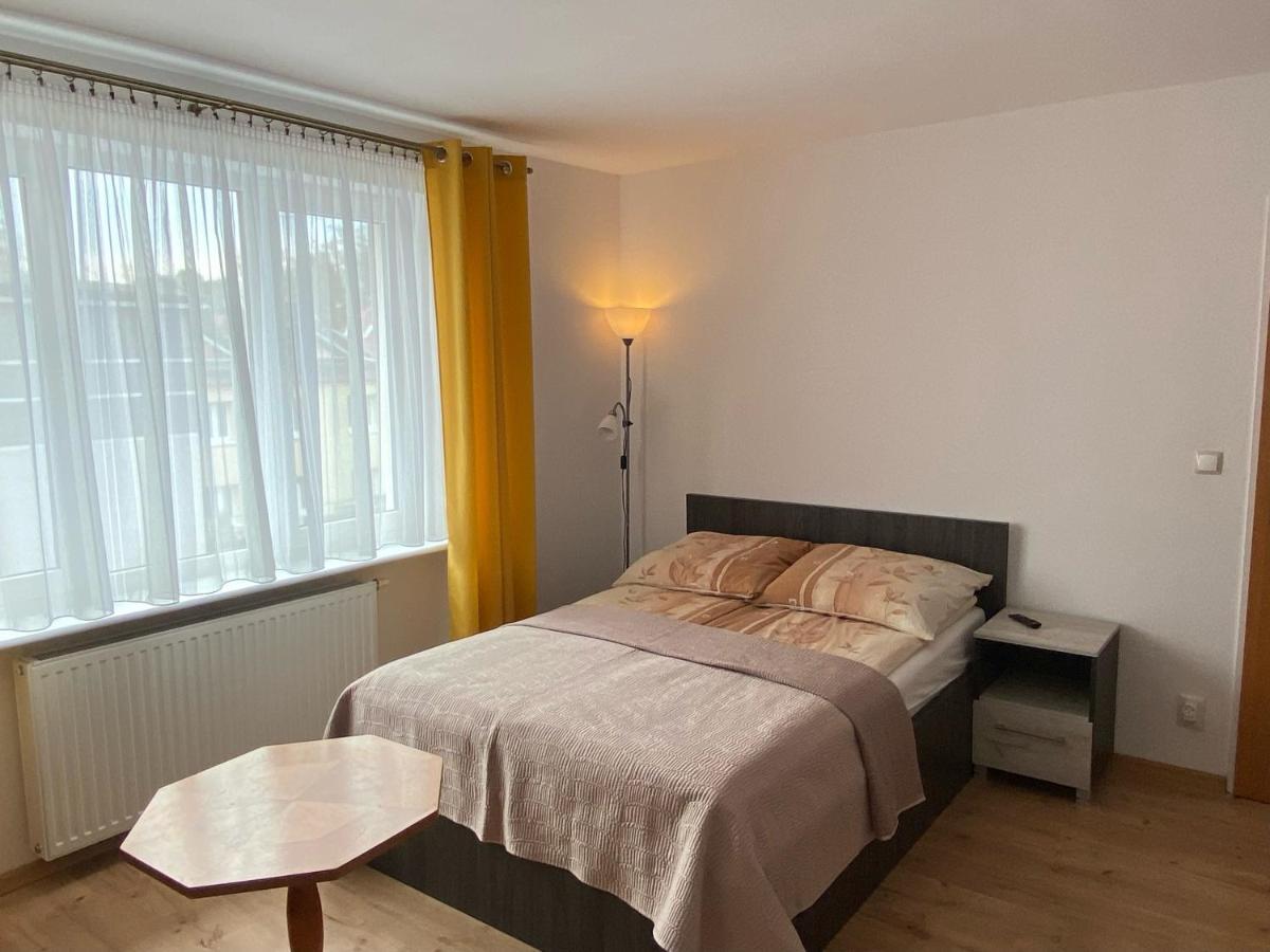 Dawidek Appartement Mielno  Buitenkant foto