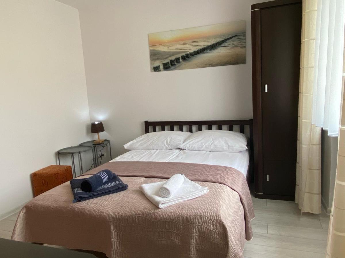 Dawidek Appartement Mielno  Buitenkant foto