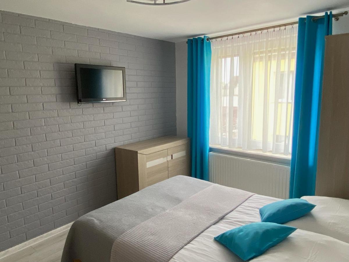 Dawidek Appartement Mielno  Buitenkant foto