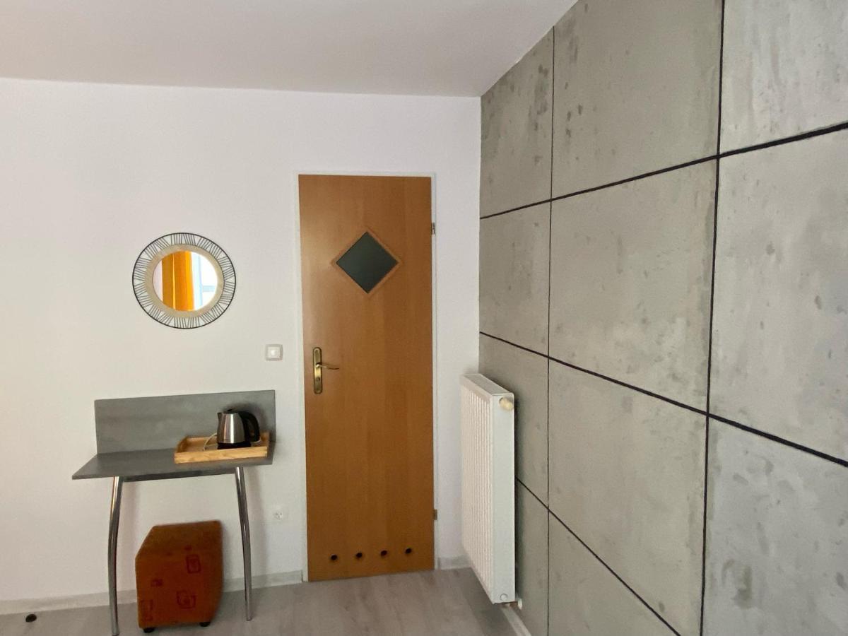 Dawidek Appartement Mielno  Buitenkant foto