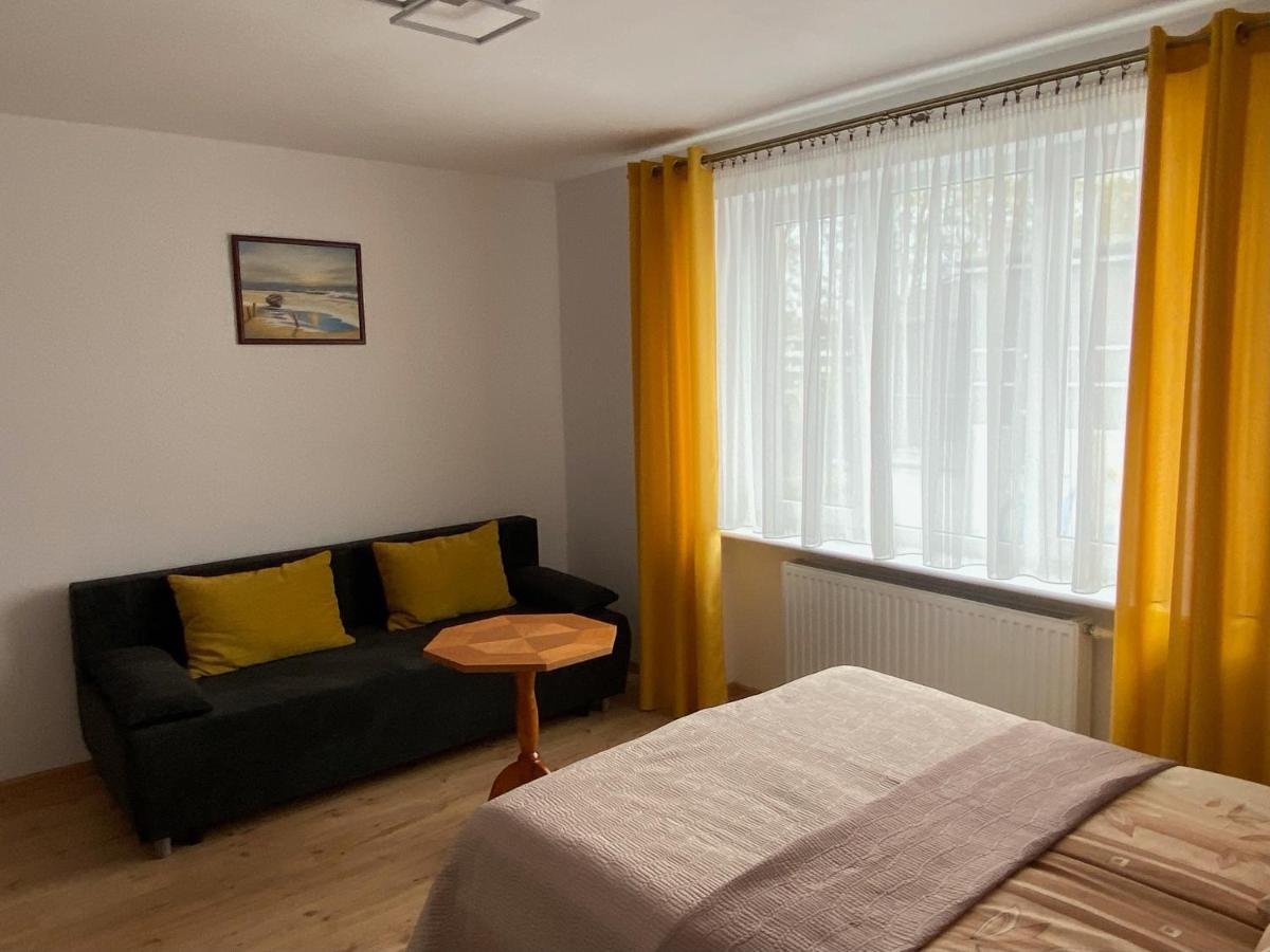 Dawidek Appartement Mielno  Buitenkant foto