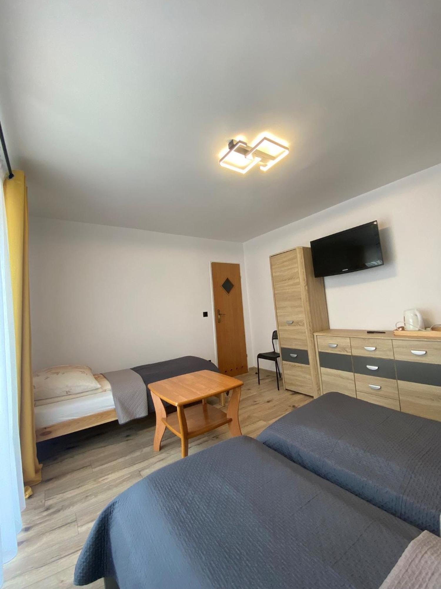Dawidek Appartement Mielno  Buitenkant foto