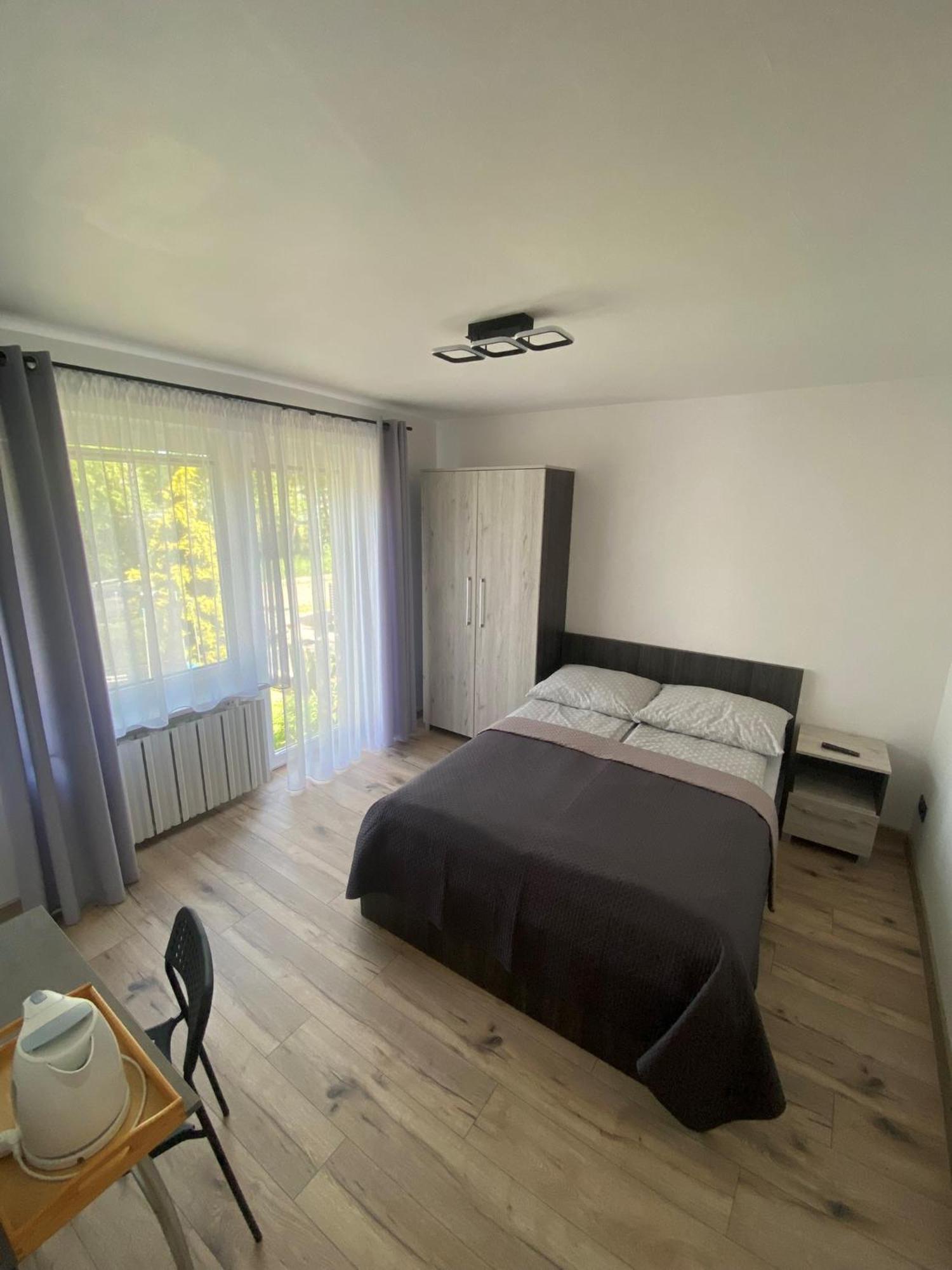 Dawidek Appartement Mielno  Buitenkant foto