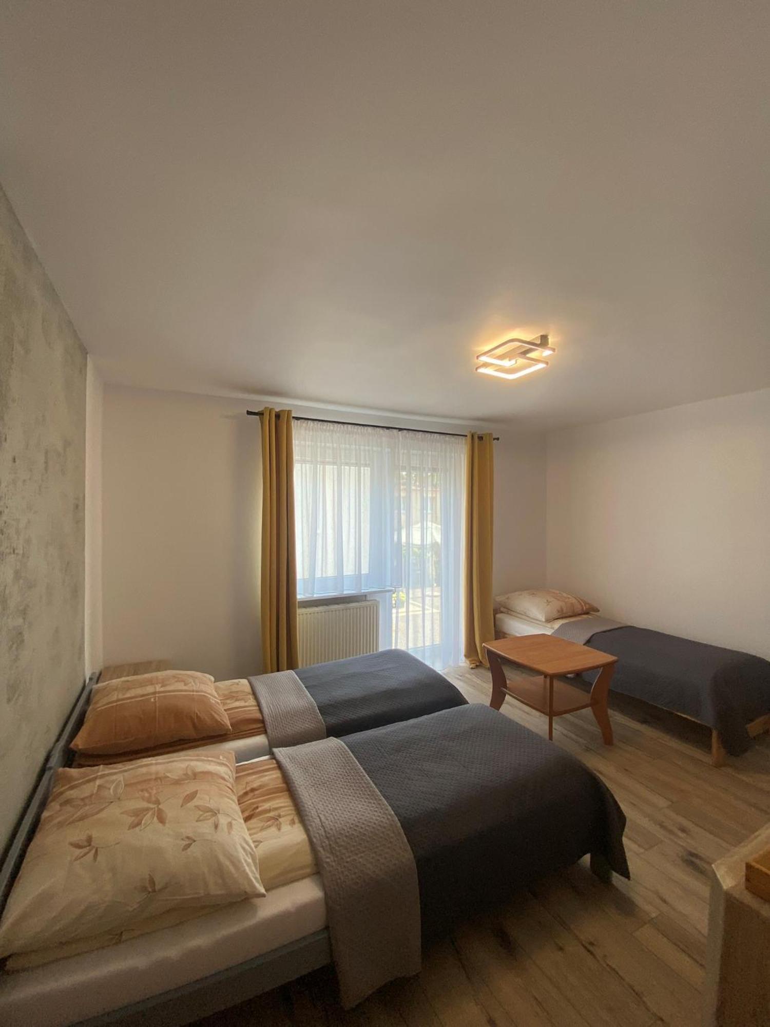 Dawidek Appartement Mielno  Buitenkant foto