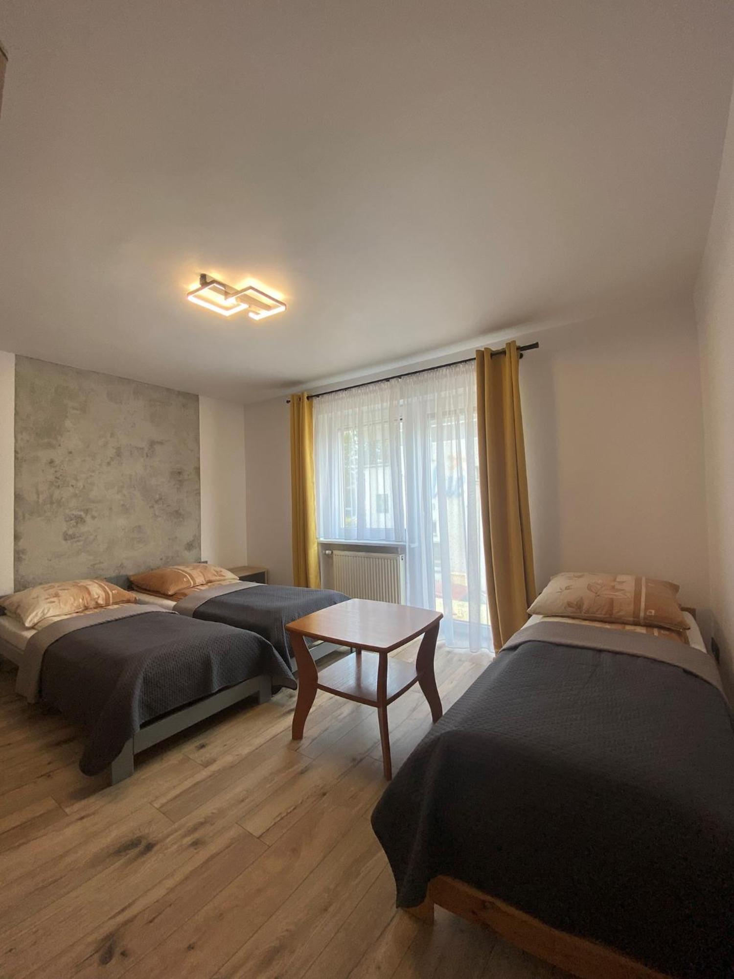 Dawidek Appartement Mielno  Buitenkant foto